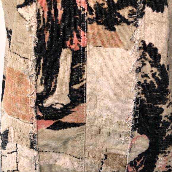 Urban Outfitters Corduroy Mini Dress - Picture 9 of 12